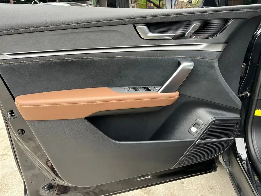 BYD Tang New Energy Tang New Energy 2021 DM-i 112KM Premium Edition 2023 — миниатюра 4