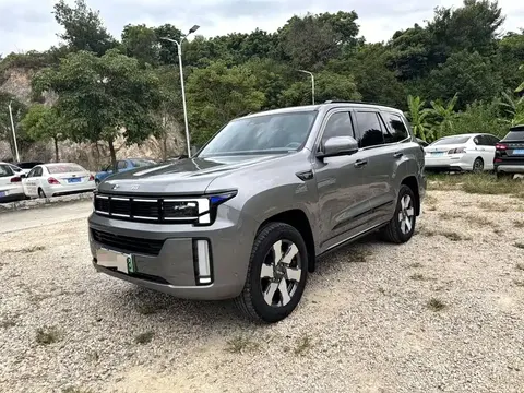 BAIC BJ60 Range Extender 2024 купить в Москве