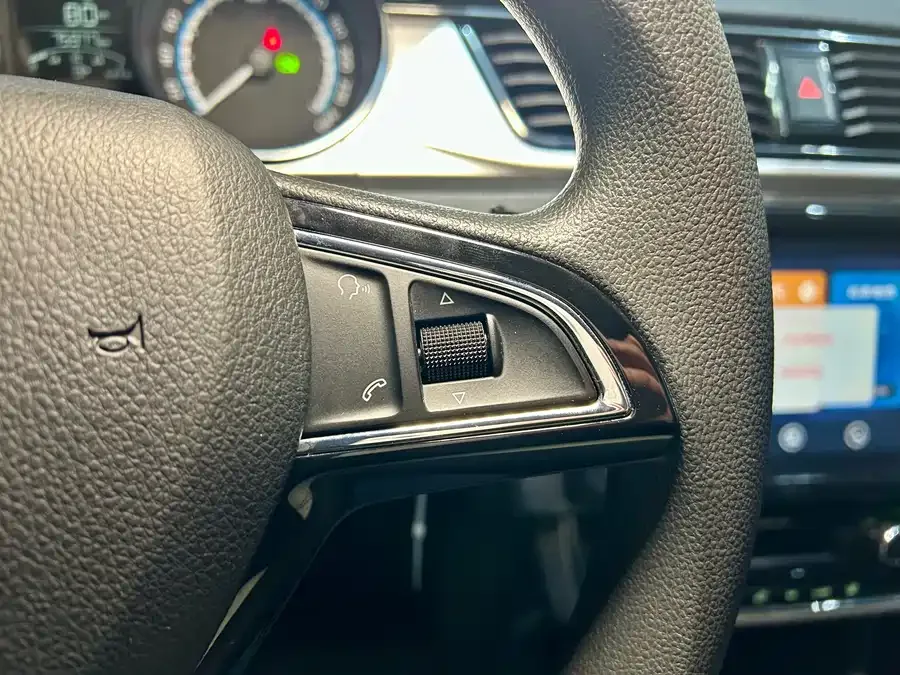 Skoda Rapid Xinrui 2022 1.5L Automatic Comfort Edition 2022 — миниатюра 4