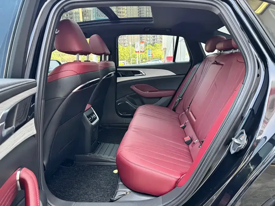 Hongqi H5 Hongqi H5 2025 2.0T Automatic Shadow Edition 2024 — миниатюра 5