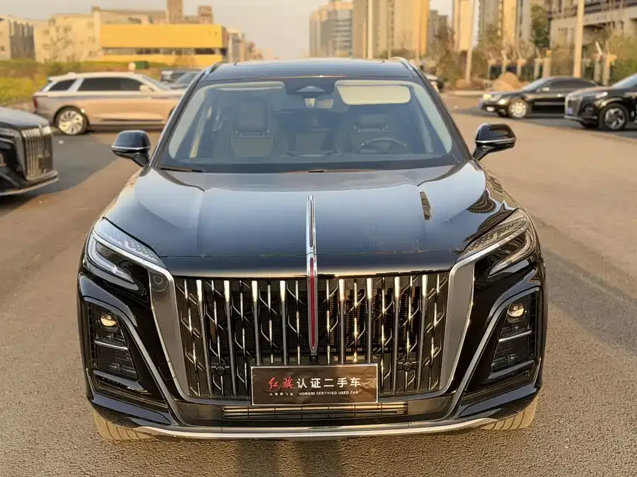 Hongqi HS3 PHEV Hongqi HS3 PHEV 2024 115km Jinwei Edition 2024 — миниатюра 3