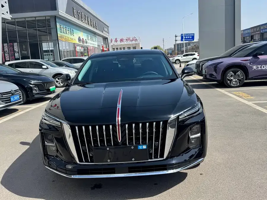 Hongqi H5 PHEV Hongqi H5 PHEV 2025 170 Super Hybrid Edition 2025 — миниатюра 3