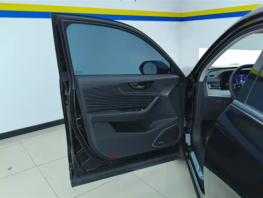 Hongqi HS5 Hongqi HS5 2023 2.0T Flagship Pro Edition 2024 — миниатюра 4