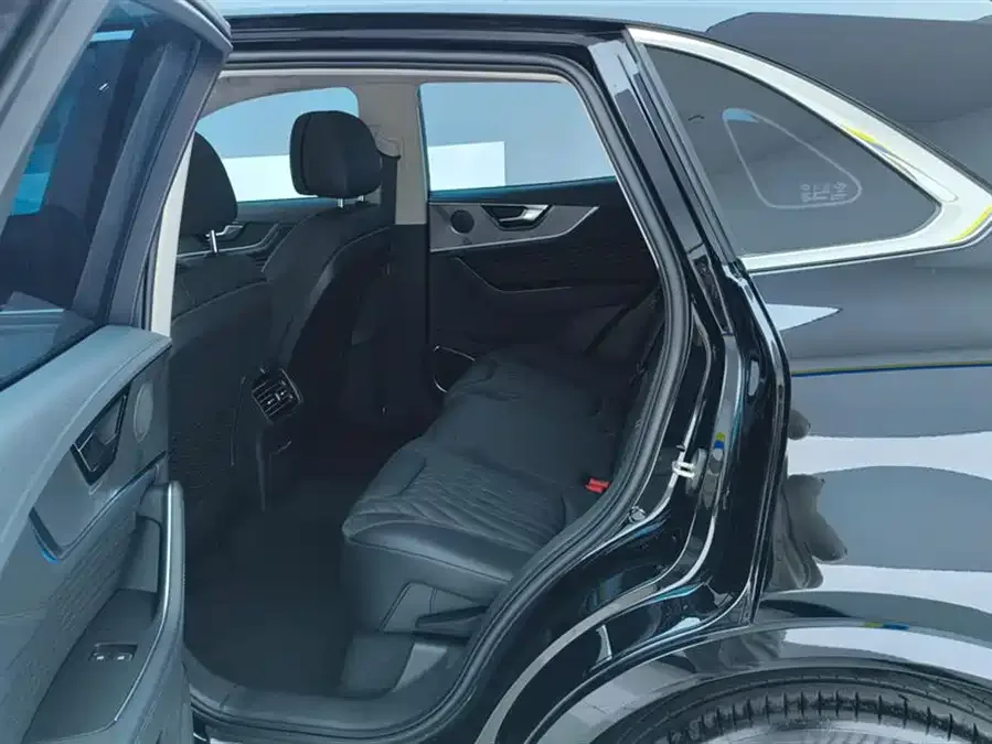 Hongqi HS5 Hongqi HS5 2023 2.0T Flagship Pro Edition 2024 — миниатюра 5