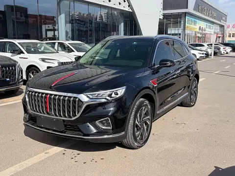 Hongqi HS5 2023 buy in Moscow