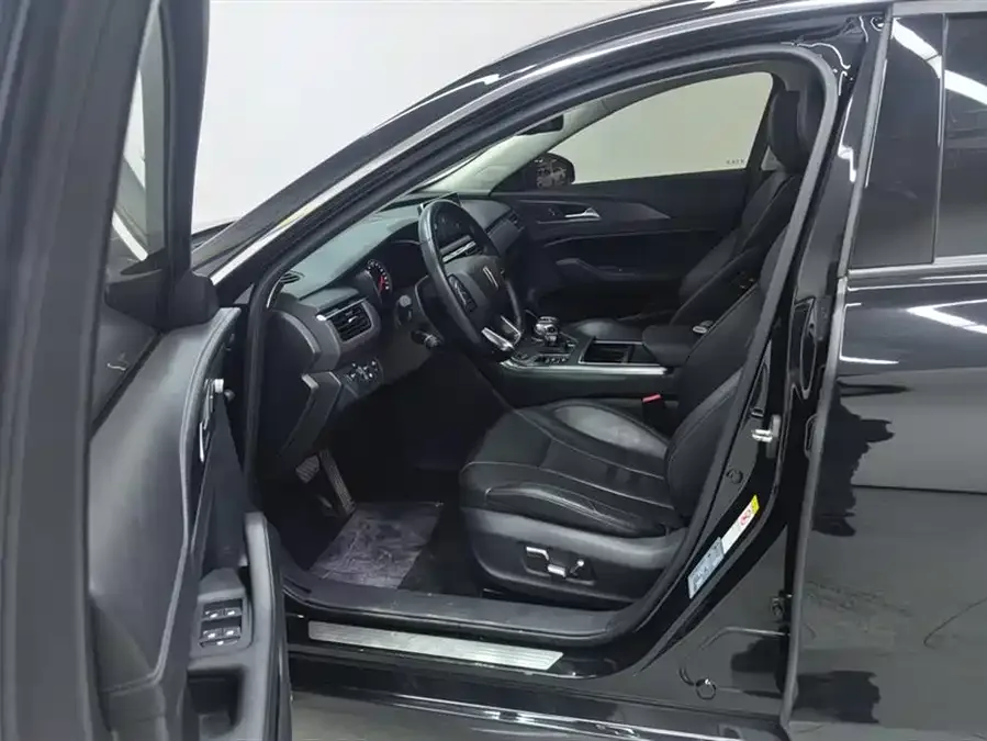 Hongqi H5 Hongqi H5 2022 Classic Model 1.8T Automatic Intelligent Connection Flagship Edition 2023 — миниатюра 3