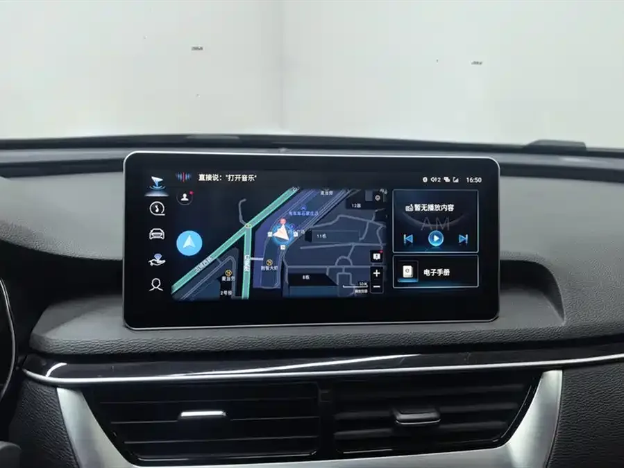 Hongqi H5 Hongqi H5 2022 Classic Model 1.8T Automatic Intelligent Connection Flagship Edition 2023 — миниатюра 4