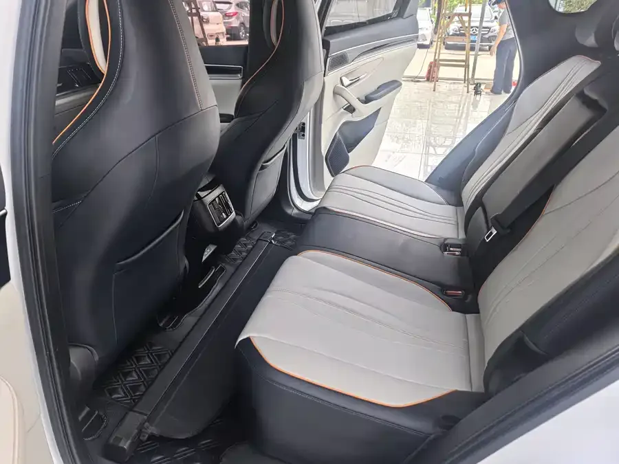 BYD Song PLUS New Energy Song PLUS New Energy 2021 DM-i 110KM Flagship 2023 — миниатюра 3