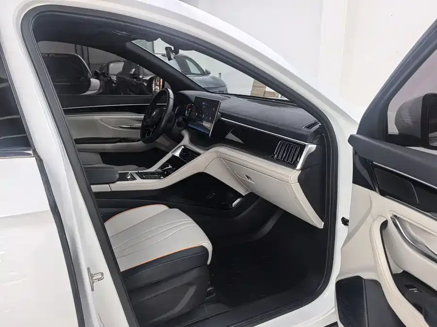 BYD Song PLUS New Energy Song PLUS New Energy 2021 DM-i 110KM Flagship 2023 — миниатюра 4