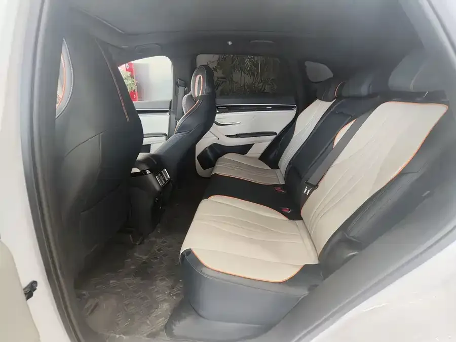 BYD Song PLUS New Energy Song PLUS New Energy 2021 DM-i 110KM Flagship 2022 — миниатюра 2