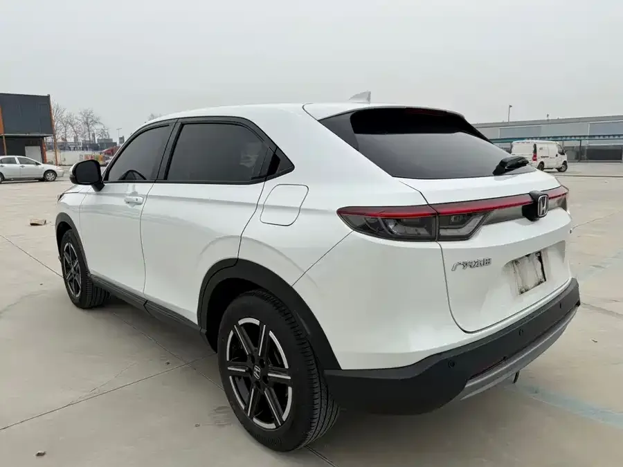 Honda Vezel Binzhi 2023 1.5L CVT Elite Edition 2023 — миниатюра 3