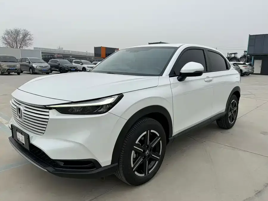 Honda Vezel Binzhi 2023 1.5L CVT Elite Edition 2023 — фото 1, купить с доставкой в Москву