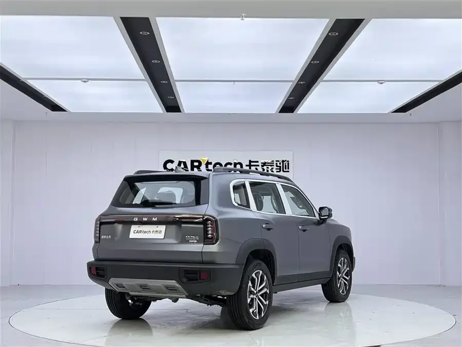 Haval Big dog Haval Big Dog 2026 2.0T DCT Chinese Rural Dog Edition 2026 — миниатюра 2