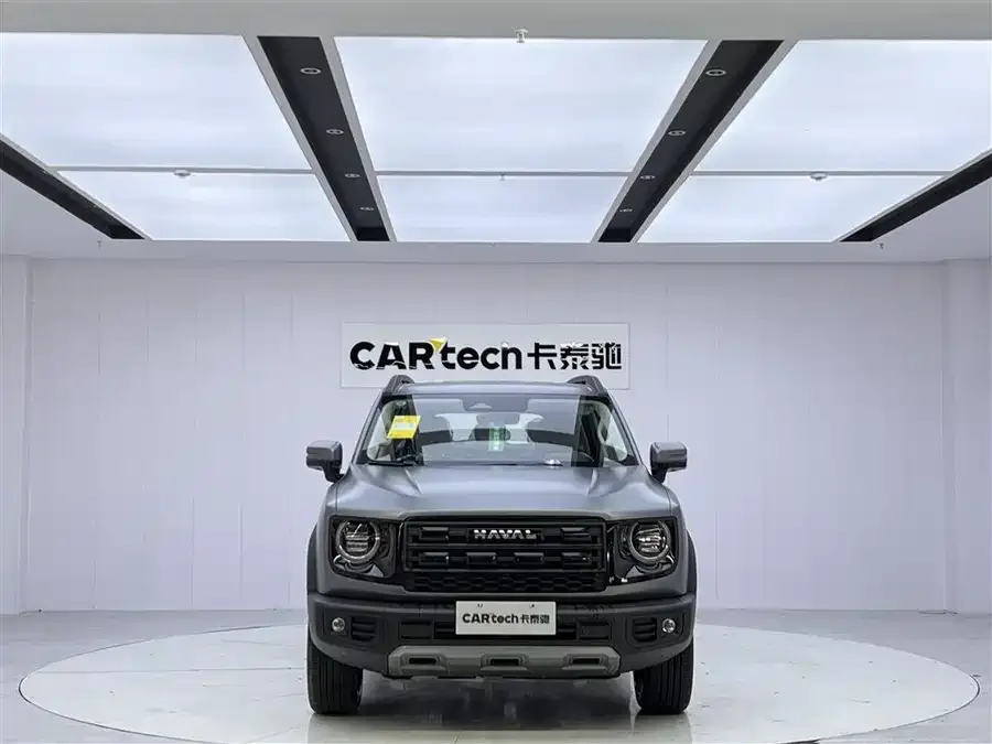Haval Big dog Haval Big Dog 2026 2.0T DCT Chinese Rural Dog Edition 2026 — миниатюра 3