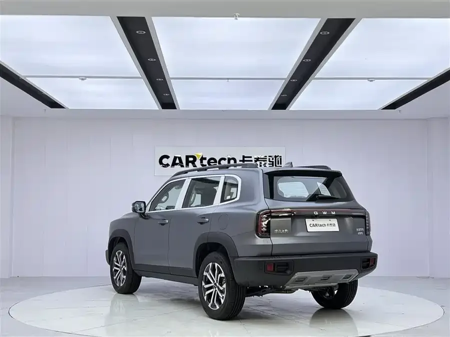 Haval Big dog Haval Big Dog 2026 2.0T DCT Chinese Rural Dog Edition 2026 — миниатюра 4