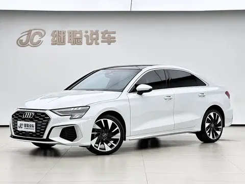 Audi A3 2022 buy in Moscow