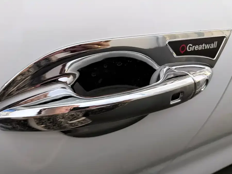 Great Wall gun 2023 2.0T Passenger Edition Automatic Gasoline Four-wheel Drive Premium GW4C20B 2025 — миниатюра 4