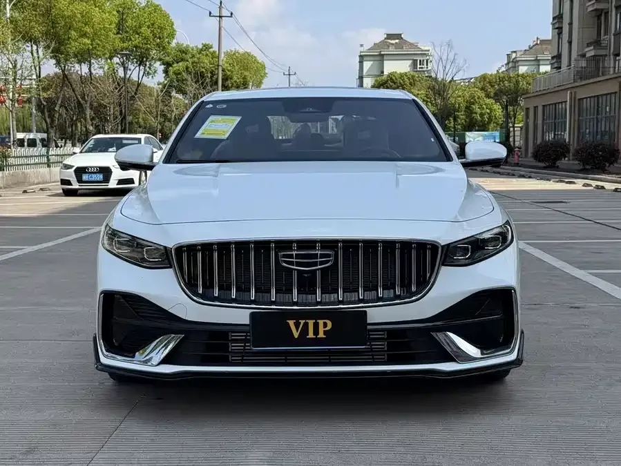 Geely Xingrui Xingrui 2026 Dongfang Yao 1.5TD Kunlun Edition 2025 — фото 1, купить с доставкой в Москву