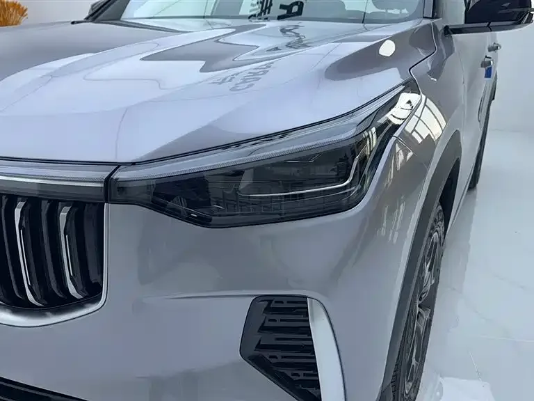 Geely Atlas Boyue 2026 1.5TD Joy 2026 — миниатюра 2