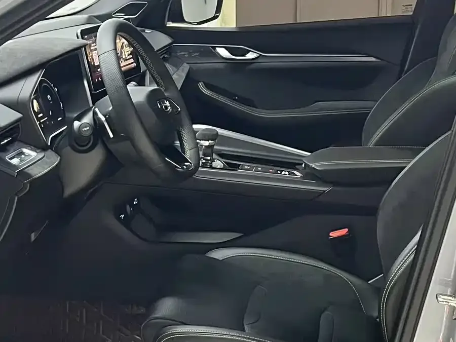 Geely Xingrui Xingrui 2021 2.0TD Space-Time Edition Xingchen 2022 — миниатюра 2