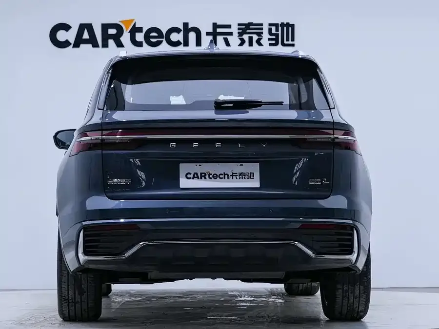 Geely Monjaro Xingyue L 2021 2.0TD DCT EVO 2WD Premium Edition 2023 — миниатюра 2