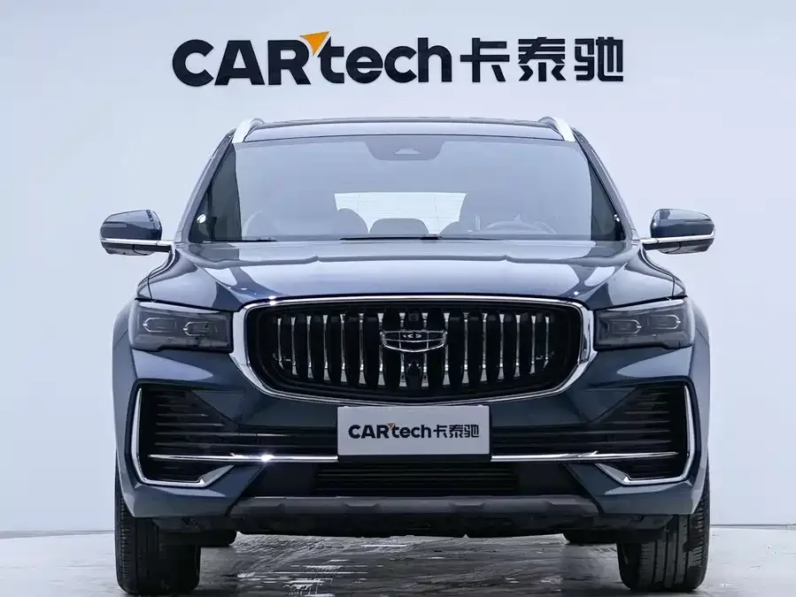 Geely Monjaro Xingyue L 2021 2.0TD DCT EVO 2WD Premium Edition 2023 — миниатюра 3