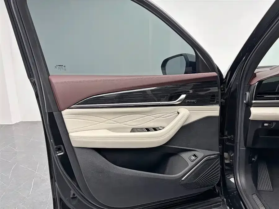 Geely Monjaro Xingyue L 2021 2.0TD DCT EVO 2WD Smart Edition 2022 — миниатюра 4