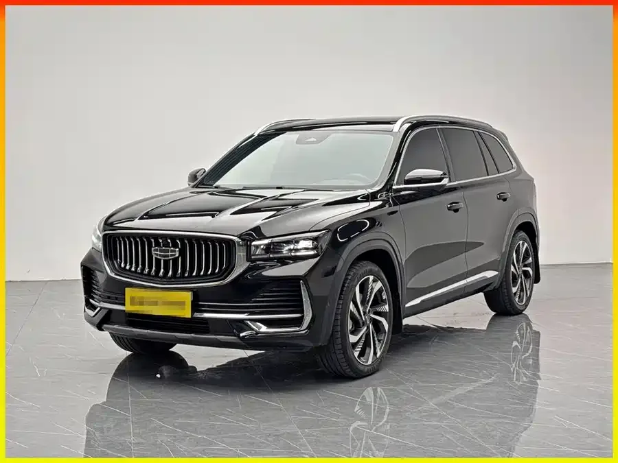 Geely Monjaro Xingyue L 2021 2.0TD DCT EVO 2WD Smart Edition 2022 — фото 1, купить с доставкой в Москву
