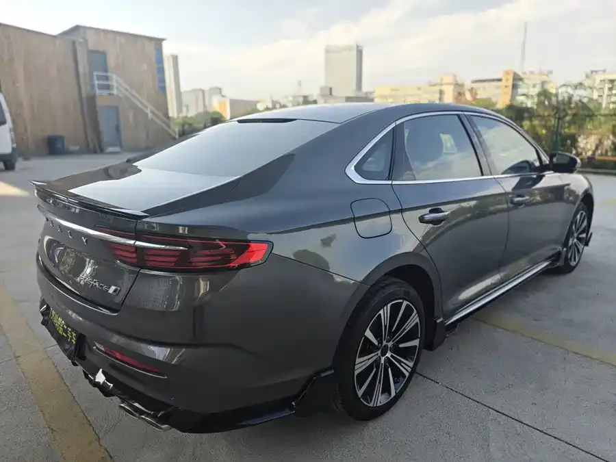 Geely Xingrui Xingrui 2025 Dongfangyao 2.0TD Moon-Watching Edition 2024 — миниатюра 4