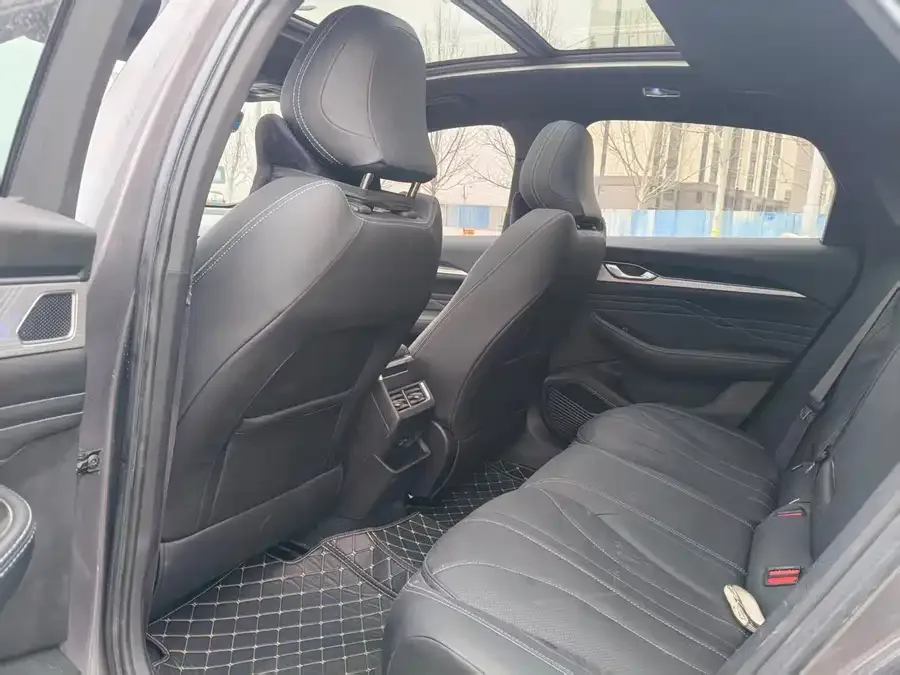 Geely Xingrui Xingrui 2025 Dongfangyao 1.5TD Fuyao Edition 2025 — миниатюра 2