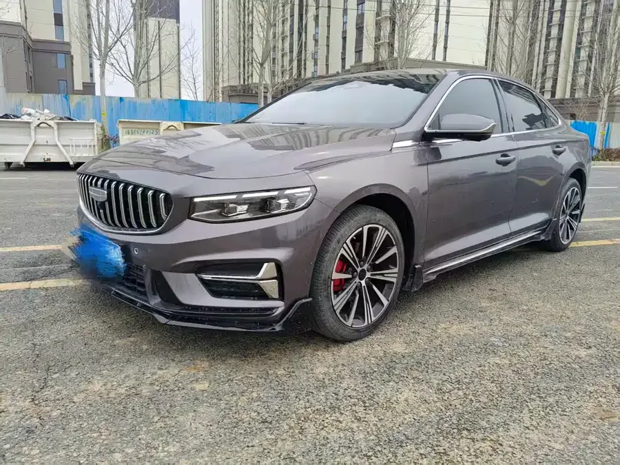 Geely Xingrui Xingrui 2025 Dongfangyao 1.5TD Fuyao Edition 2025 — фото 1, купить с доставкой в Москву