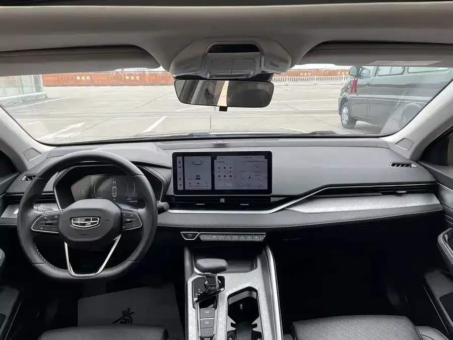 Geely Xingrui Xingrui 2023 2.0TD Luxury 2023 — миниатюра 2