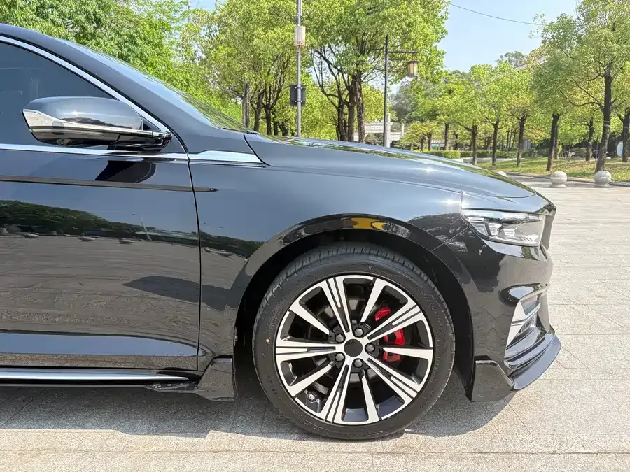 Geely Xingrui Xingrui 2025 Dongfangyao 1.5TD Kunlun Edition 2025 — миниатюра 2