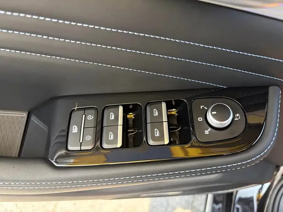 Geely Xingrui Xingrui 2025 Dongfangyao 1.5TD Kunlun Edition 2025 — миниатюра 5