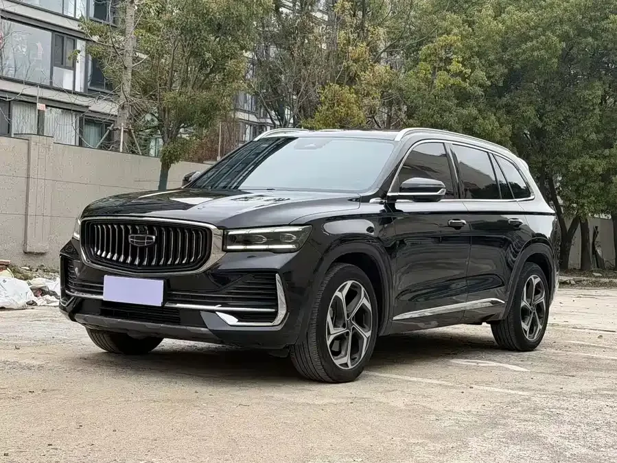 Geely Monjaro Xingyue L 2021 2.0TD DCT EVO 2WD Premium Edition 2022 — фото 1, купить с доставкой в Москву