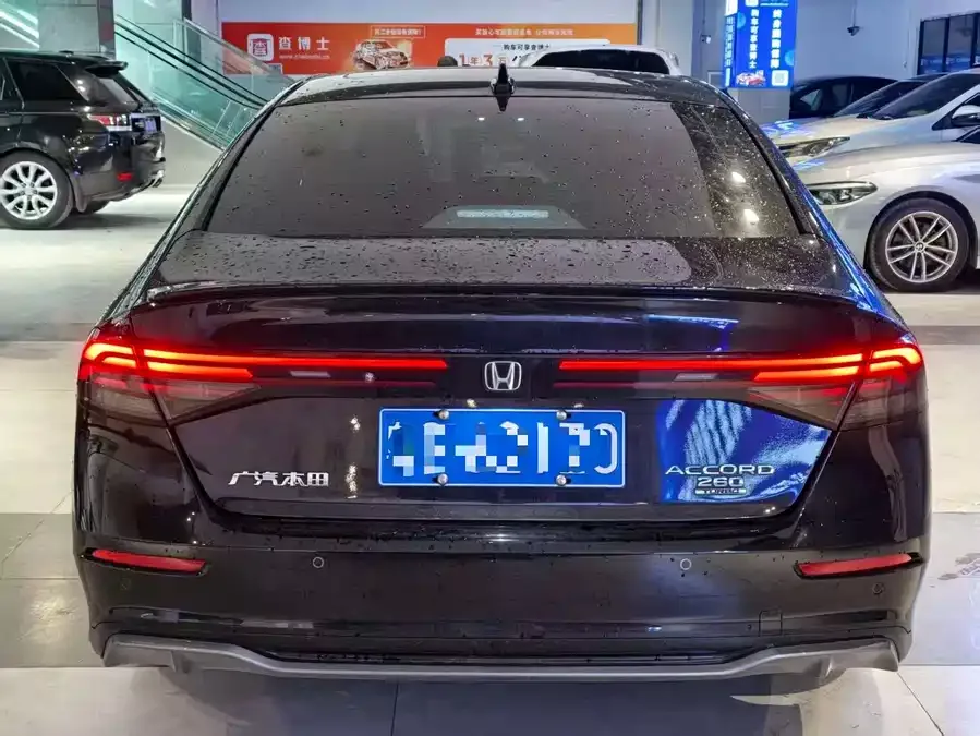 Honda Accord Accord 2024 260TURBO Premium Edition 2024 — миниатюра 2