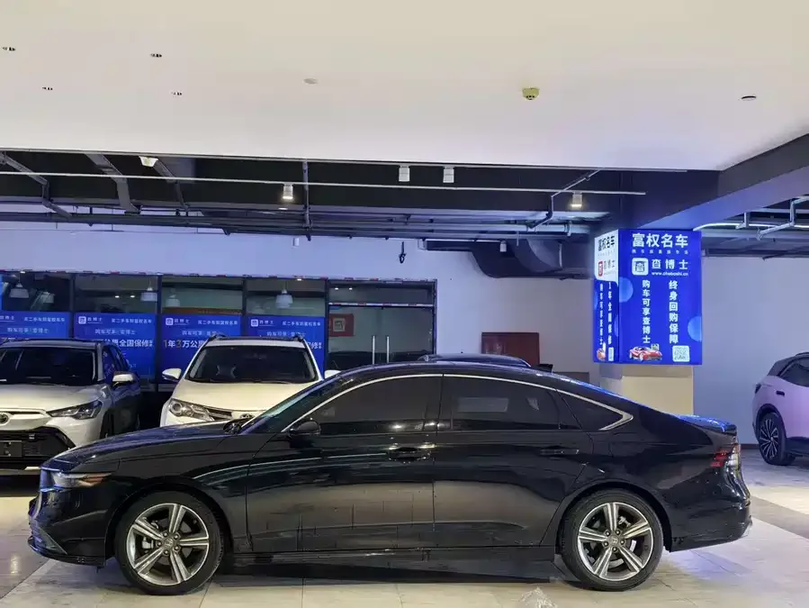 Honda Accord Accord 2024 260TURBO Premium Edition 2024 — миниатюра 3