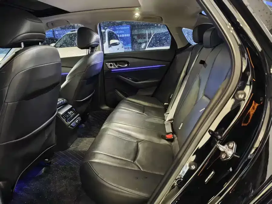 Honda Accord Accord 2024 260TURBO Premium Edition 2024 — миниатюра 4
