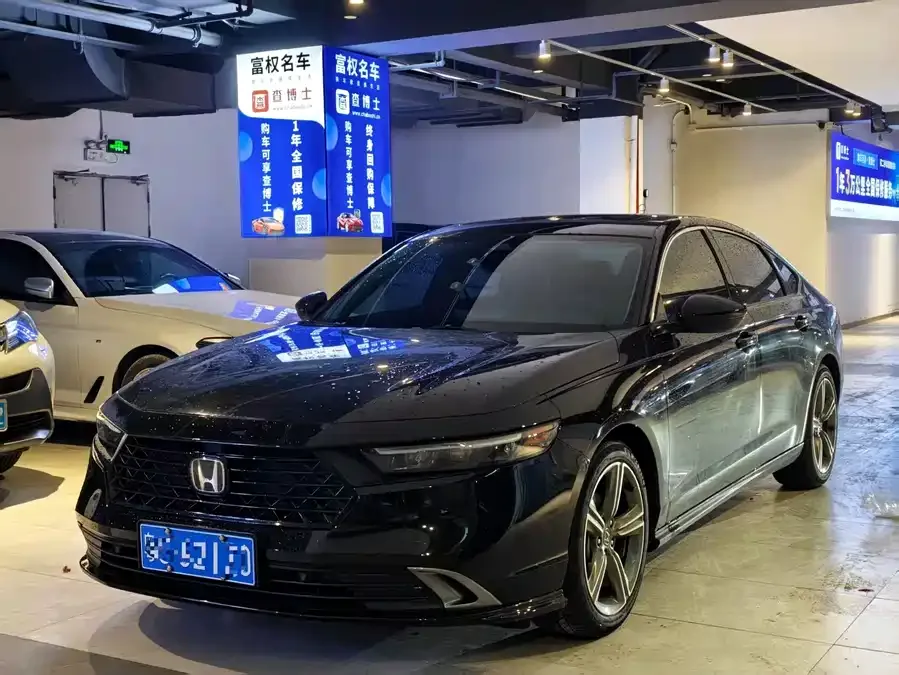 Honda Accord Accord 2024 260TURBO Premium Edition 2024 — фото 1, купить с доставкой в Москву