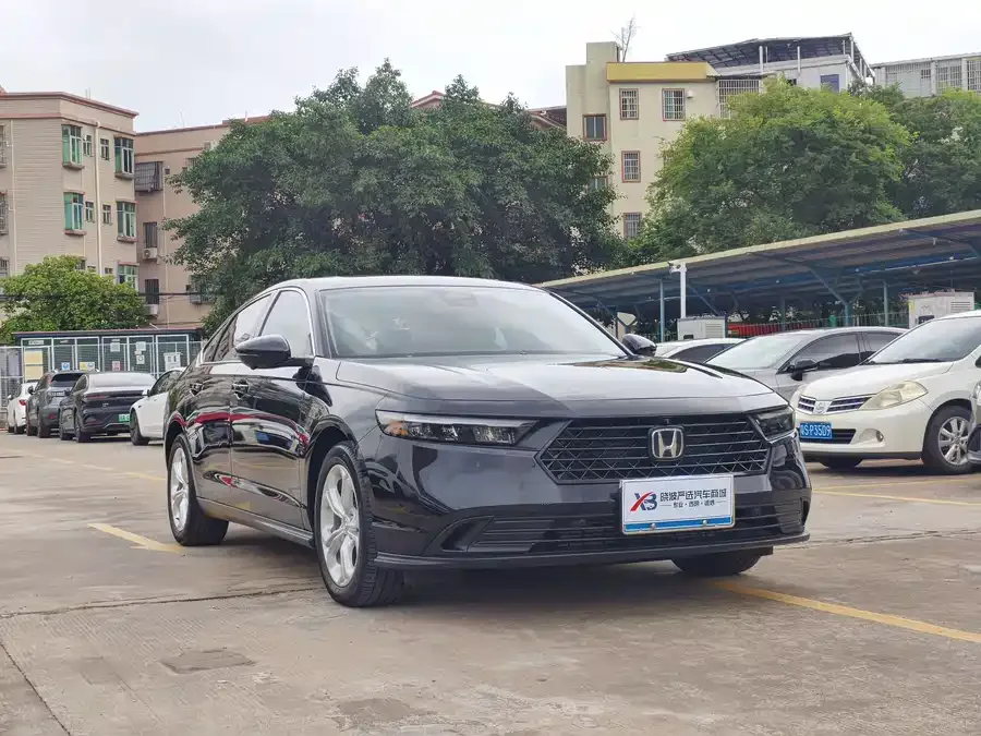 Honda Accord Accord 2024 260TURBO Luxury Edition 2024 — миниатюра 3