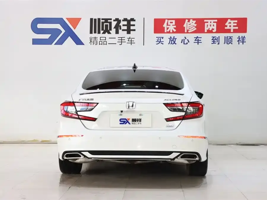 Honda Accord 2022 Accord 260TURBO Fantasy Night Premium Edition 2023 — миниатюра 2