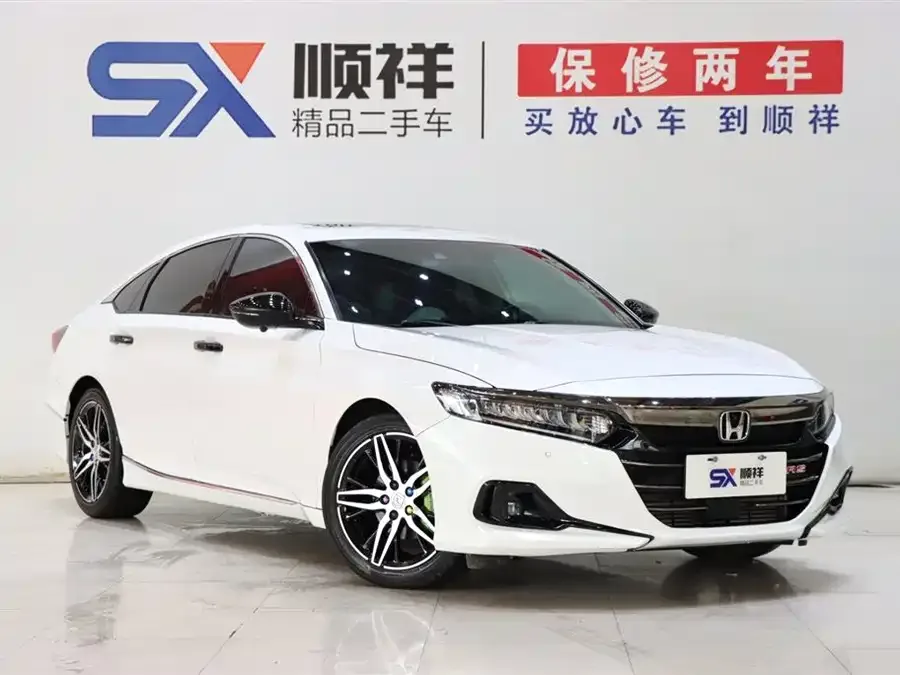 Honda Accord 2022 Accord 260TURBO Fantasy Night Premium Edition 2023 — миниатюра 3