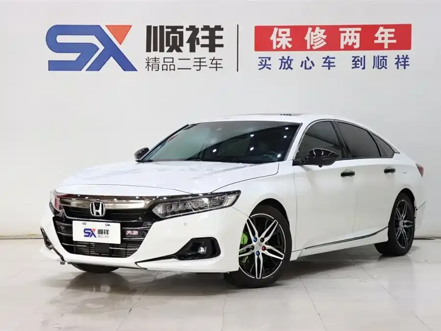 Honda Accord 2022 Accord 260TURBO Fantasy Night Premium Edition 2023 — фото 1, купить с доставкой в Москву
