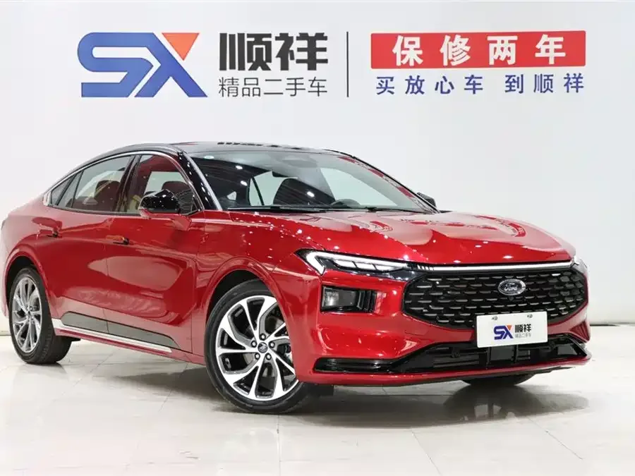 Ford Mondeo 2023 Mondeo EcoBoost 245 Extreme Edition 2024 — миниатюра 3