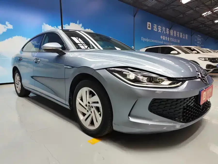 Volkswagen Lamando 2023 Lingdu Lingdu L 280TSI DSG Hot Edition 2023 — миниатюра 3