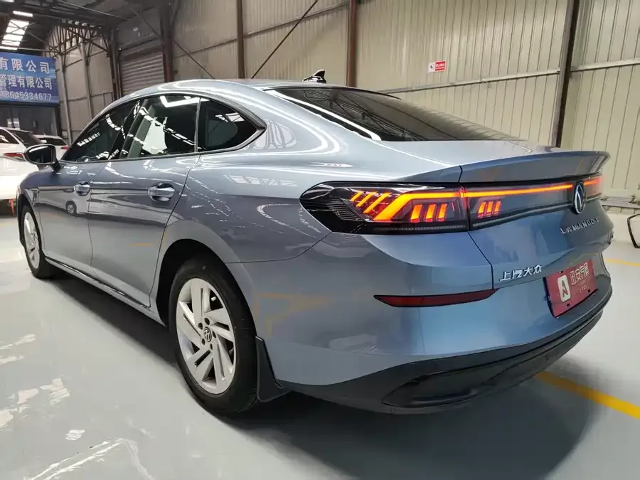 Volkswagen Lamando 2023 Lingdu Lingdu L 280TSI DSG Hot Edition 2023 — миниатюра 4