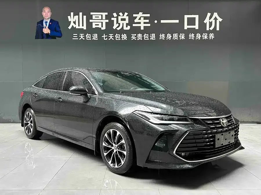 Toyota Avalon Avalon 2023 2.0L Premium Edition 2024 — миниатюра 3