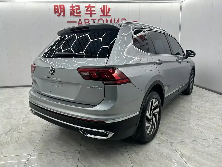 Volkswagen Tiguan L Tiguan L 2023 280TSI Automatic 2WD Trendy Limited Edition 2022 — миниатюра 4