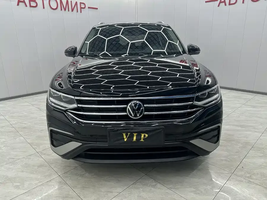 Volkswagen Tiguan L Tiguan L 2023 280TSI Automatic 2WD Trendy Limited Edition 2023 — миниатюра 3