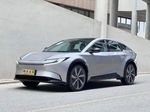 Toyota BZ 2026 купить в Москве